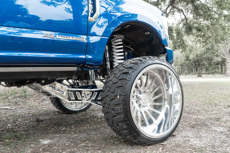 2022 F250 10 inch lift kit