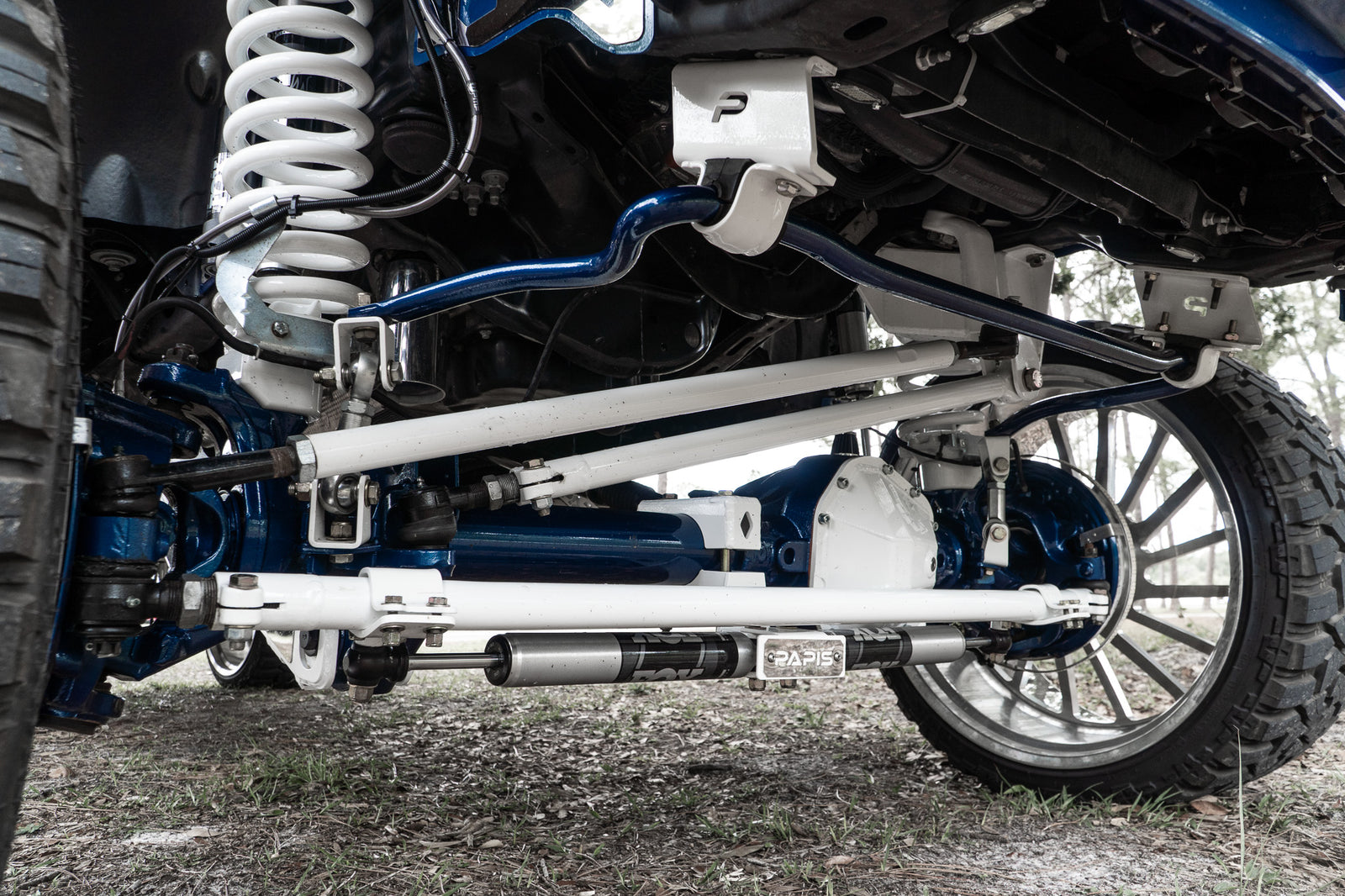 2022 F250 10 inch lift kit
