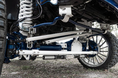 2022 F250 10 inch lift kit