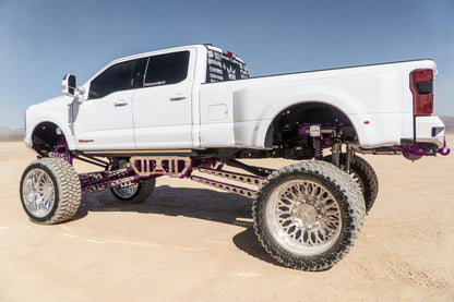 2024 F350 Dually 24 inch Lift Kit