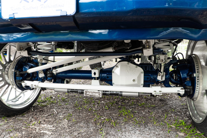 2022 F250 10 inch lift kit