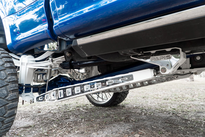 2022 F250 10 inch lift kit