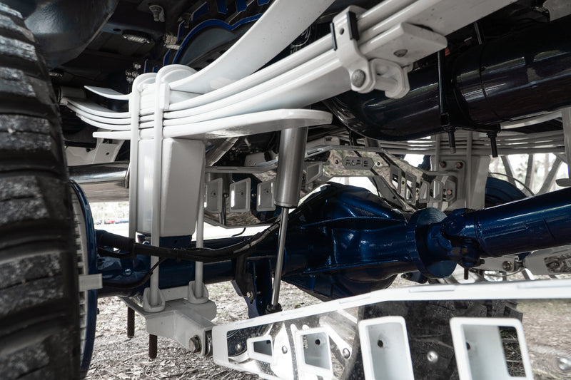 2022 F250 10 inch lift kit