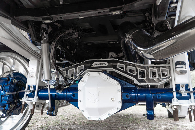2022 F250 10 inch lift kit