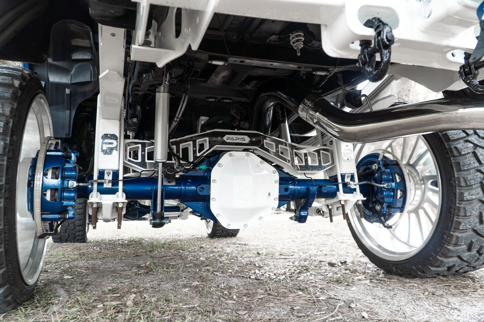 2022 F250 10 inch lift kit