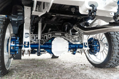 2022 F250 10 inch lift kit