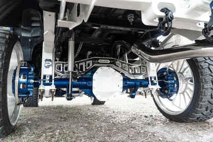 2022 F250 10 inch lift kit