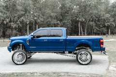 2022 F250 10 inch lift kit