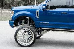 2022 F250 10 inch lift kit