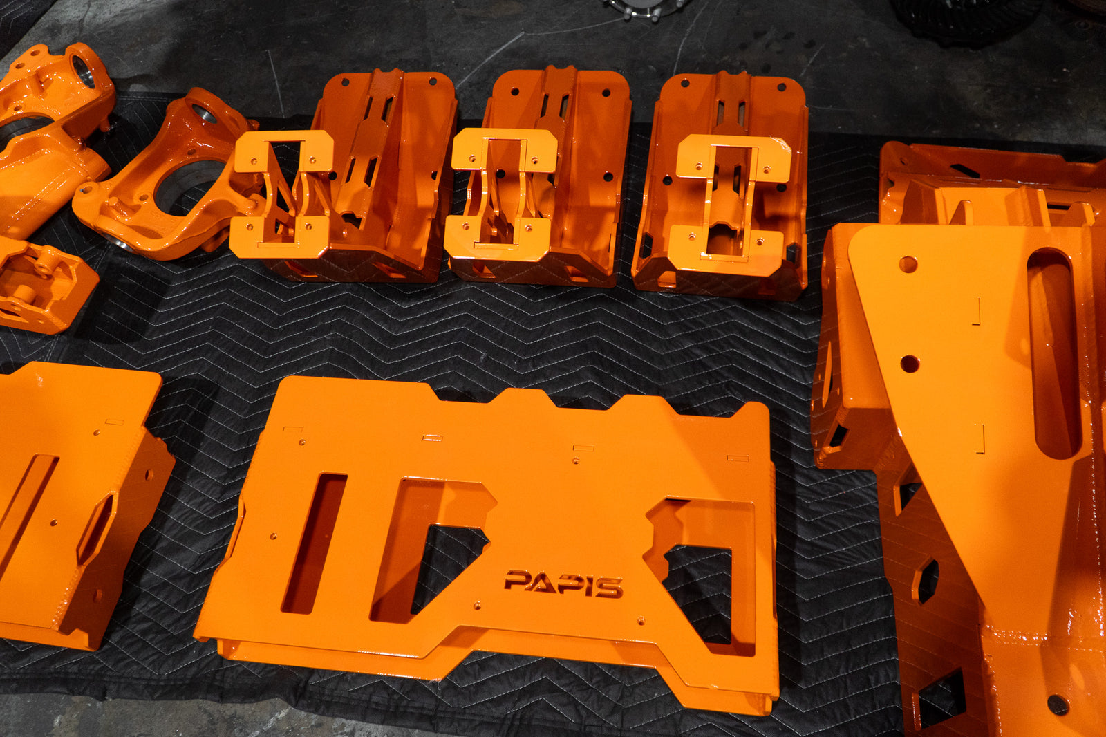 Papis 6x6 Number 1