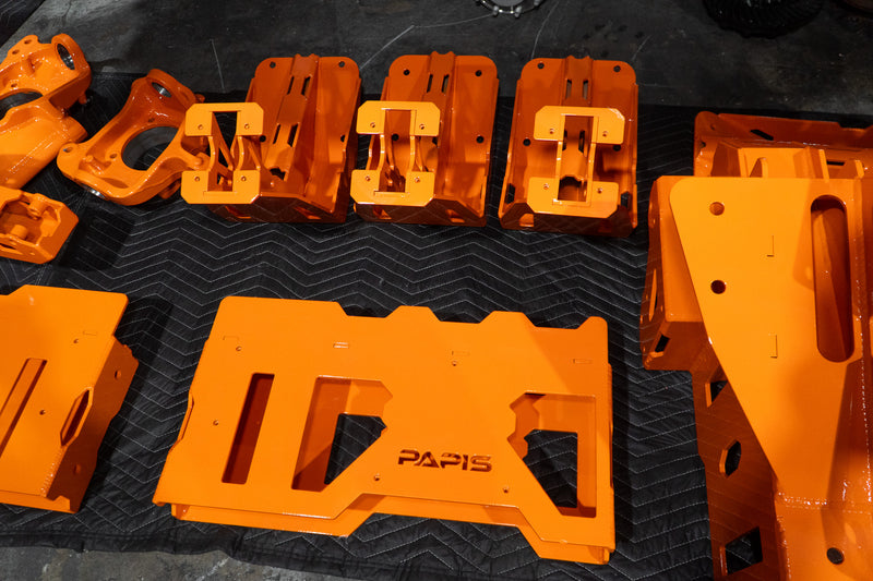 Papis 6x6 Number 1