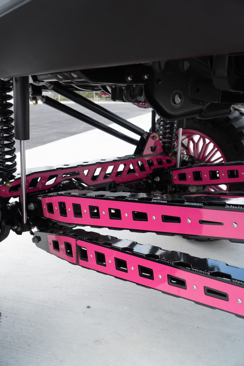 2026 F250 Rear Steer 24 inch lift build