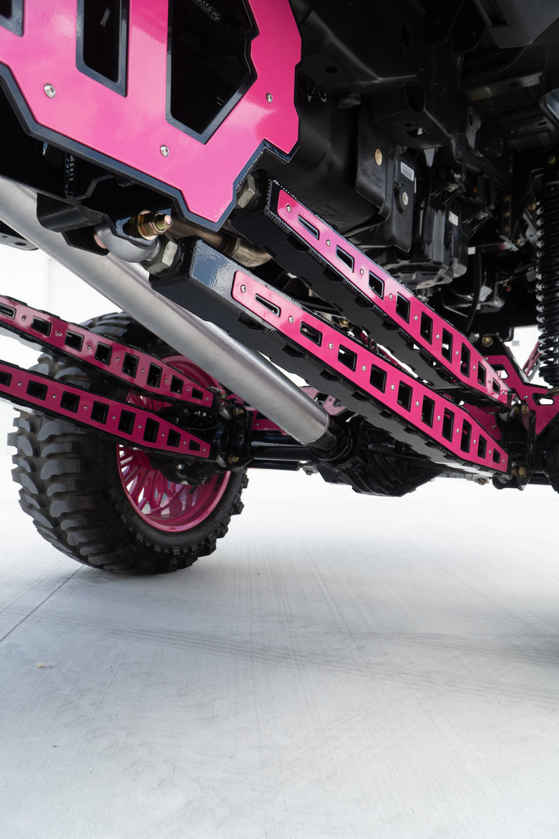 2026 F250 Rear Steer 24 inch lift build