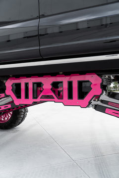 2026 F250 Rear Steer 24 inch lift build