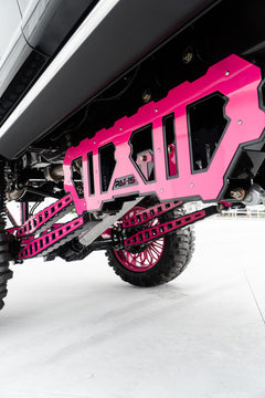 2026 F250 Rear Steer 24 inch lift build