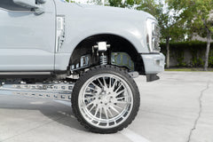 2024 F250 Platinum 9 Inch build