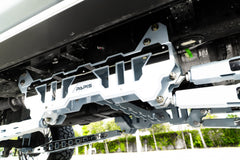 2024 F250 Platinum 9 Inch build