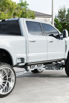 2024 F250 Platinum 9 Inch build