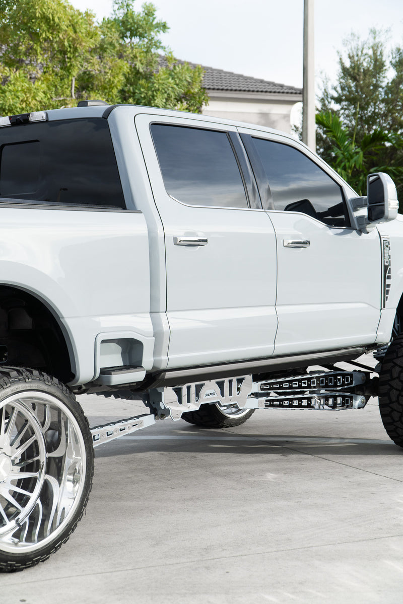 2024 F250 Platinum 9 Inch build