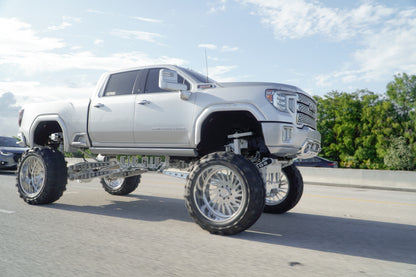 2022 Gmc 2500 20 inch lift kit