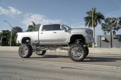 2022 Gmc 2500 20 inch lift kit