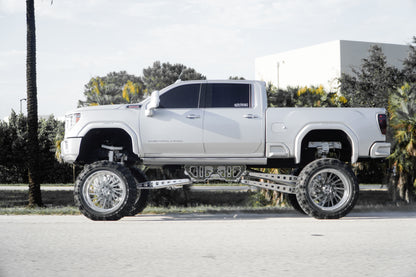 2022 Gmc 2500 20 inch lift kit