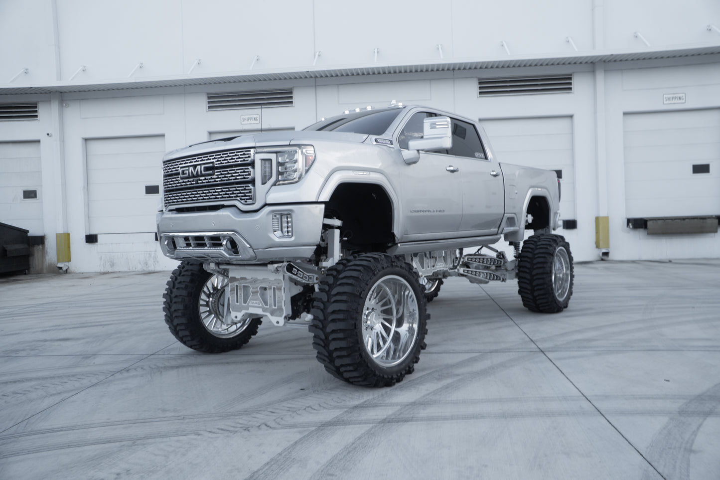 GM 2500/3500 18-22 Inch Lift Kit 2007.5-2025