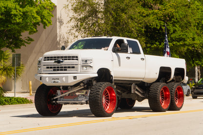 2020 Chevy 5500 6x6