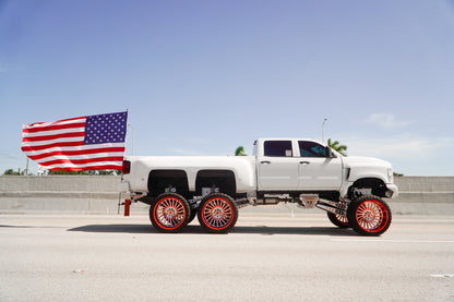 2020 Chevy 5500 6x6