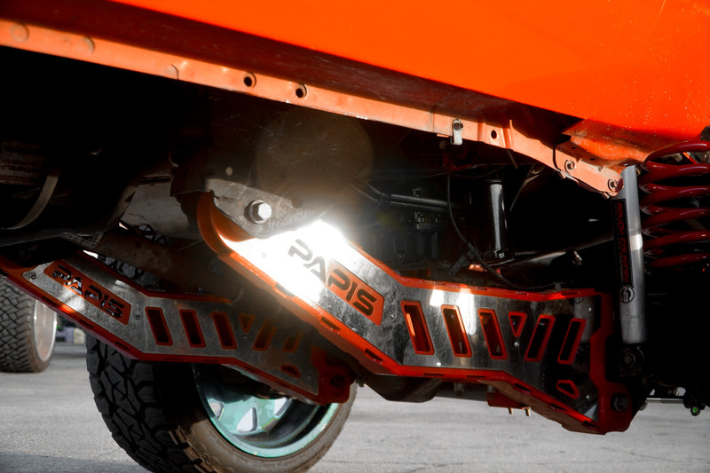 2016 F-450 Dually 8 Inch lift