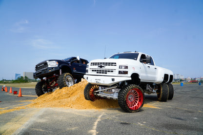 2020 Chevy 5500 6x6