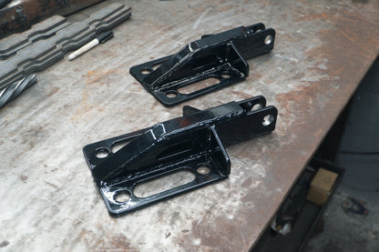 Ford Super Duty U Bolt Traction Bar Brackets