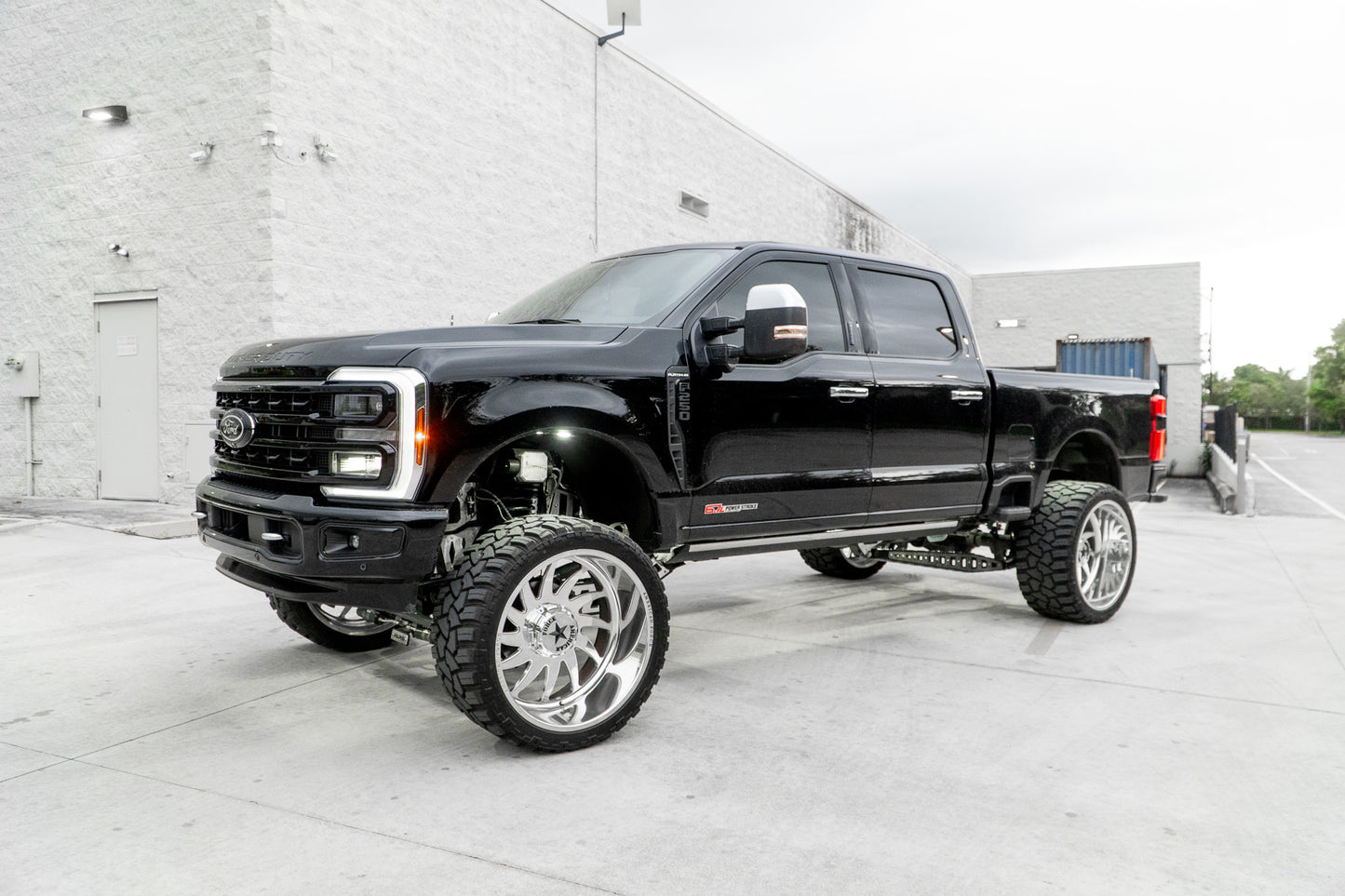 2024 F250 6 Inch Lift Kit