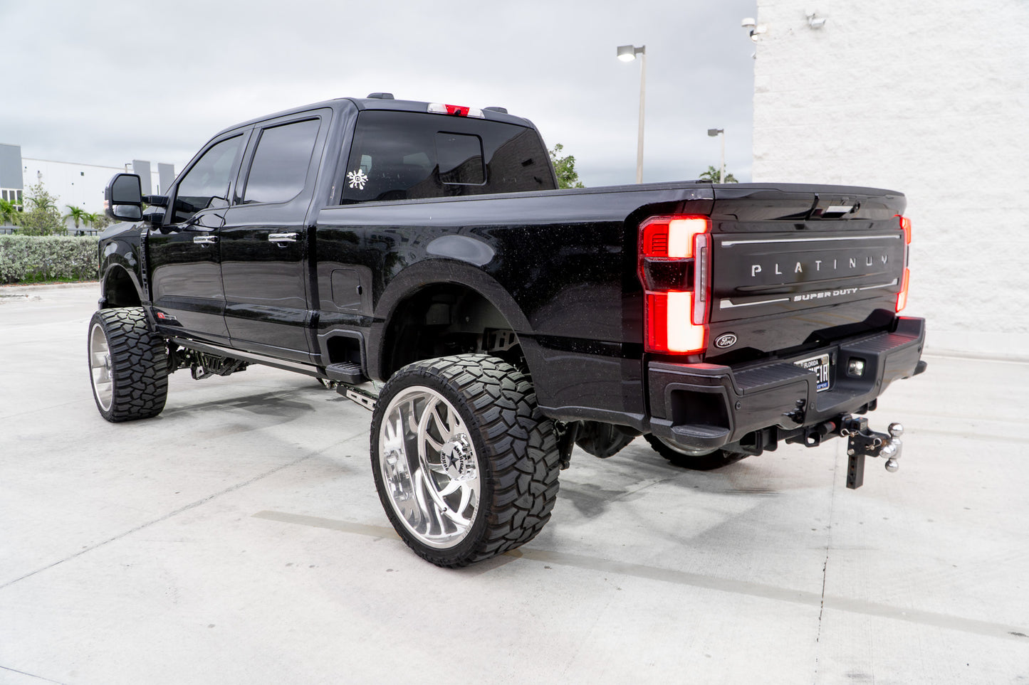 2024 F250 6 Inch Lift Kit