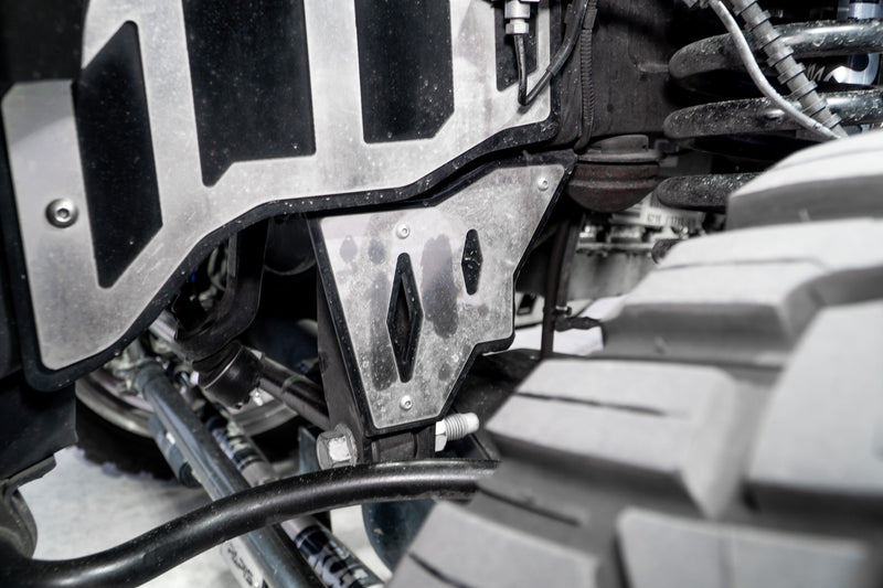2024 F250 4 Inch Lift Kit