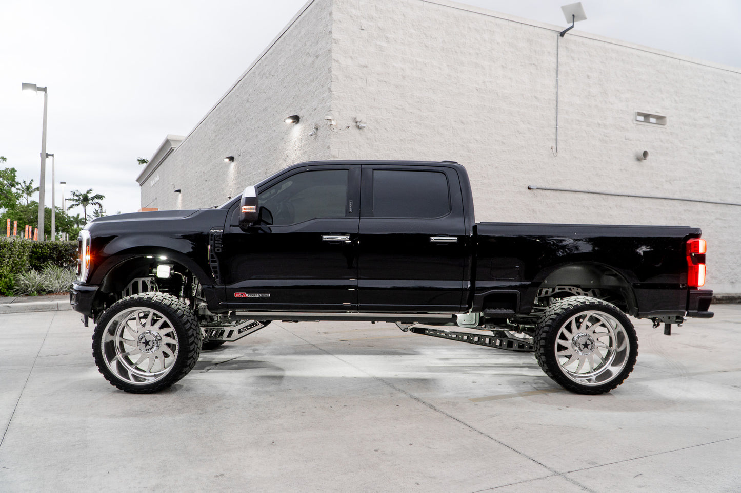 2024 F250 6 Inch Lift Kit