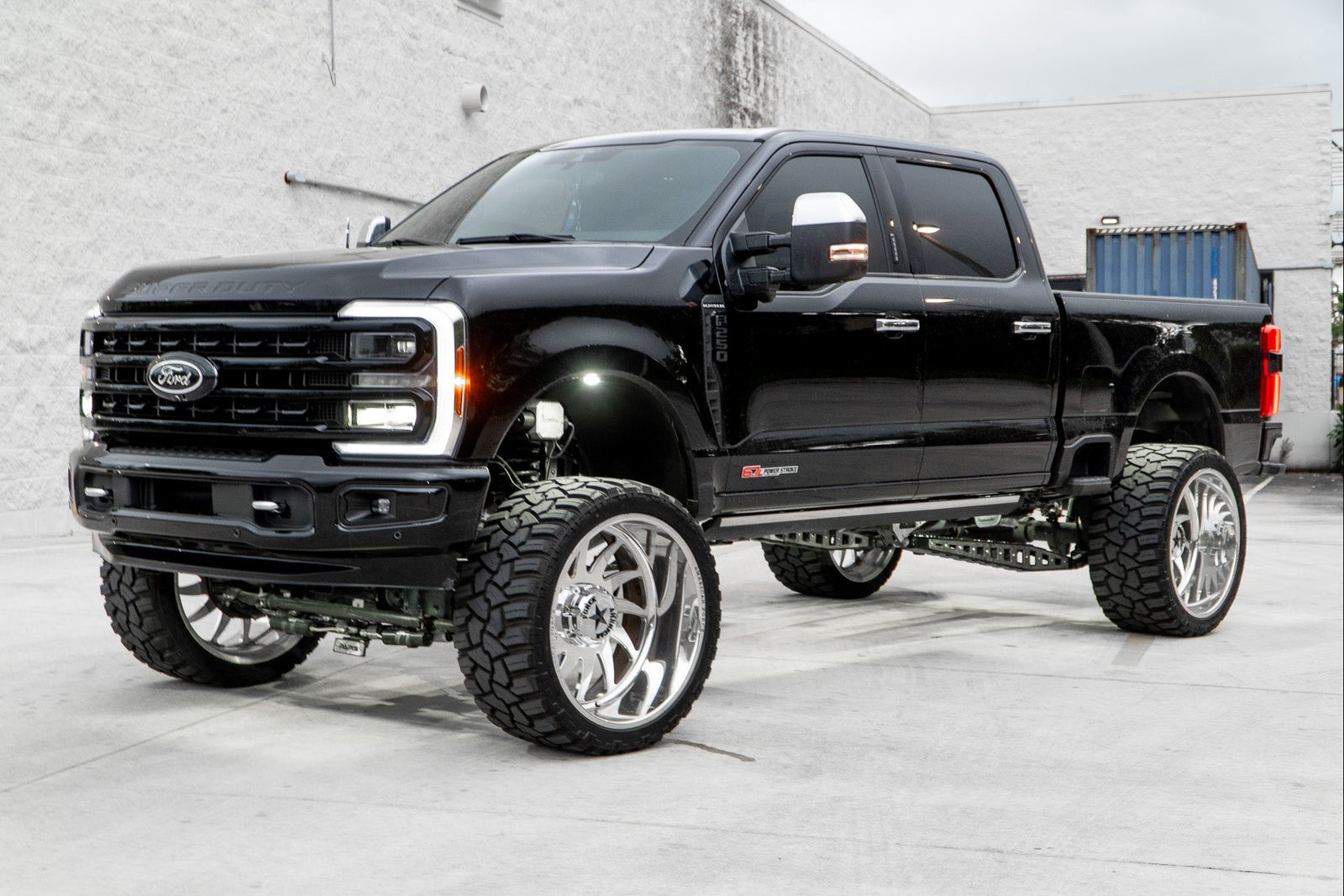 2024 F250 6 Inch Lift Kit