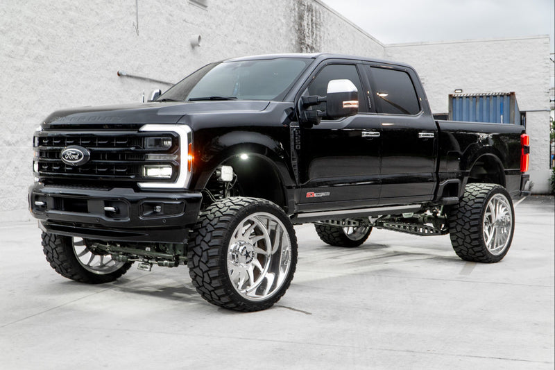 2024 F250 6 Inch Lift Kit