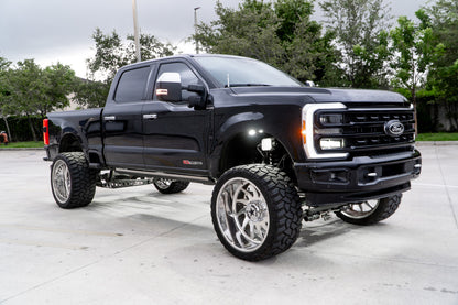 2024 F250 6 Inch Lift Kit