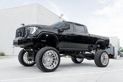 2024 Gmc 2500 20 inch lift kit