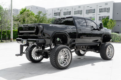 2024 Gmc 2500 20 inch lift kit