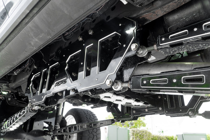 2024 Gmc 2500 20 inch lift kit