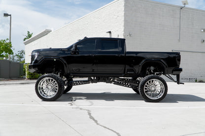 2024 Gmc 2500 20 inch lift kit