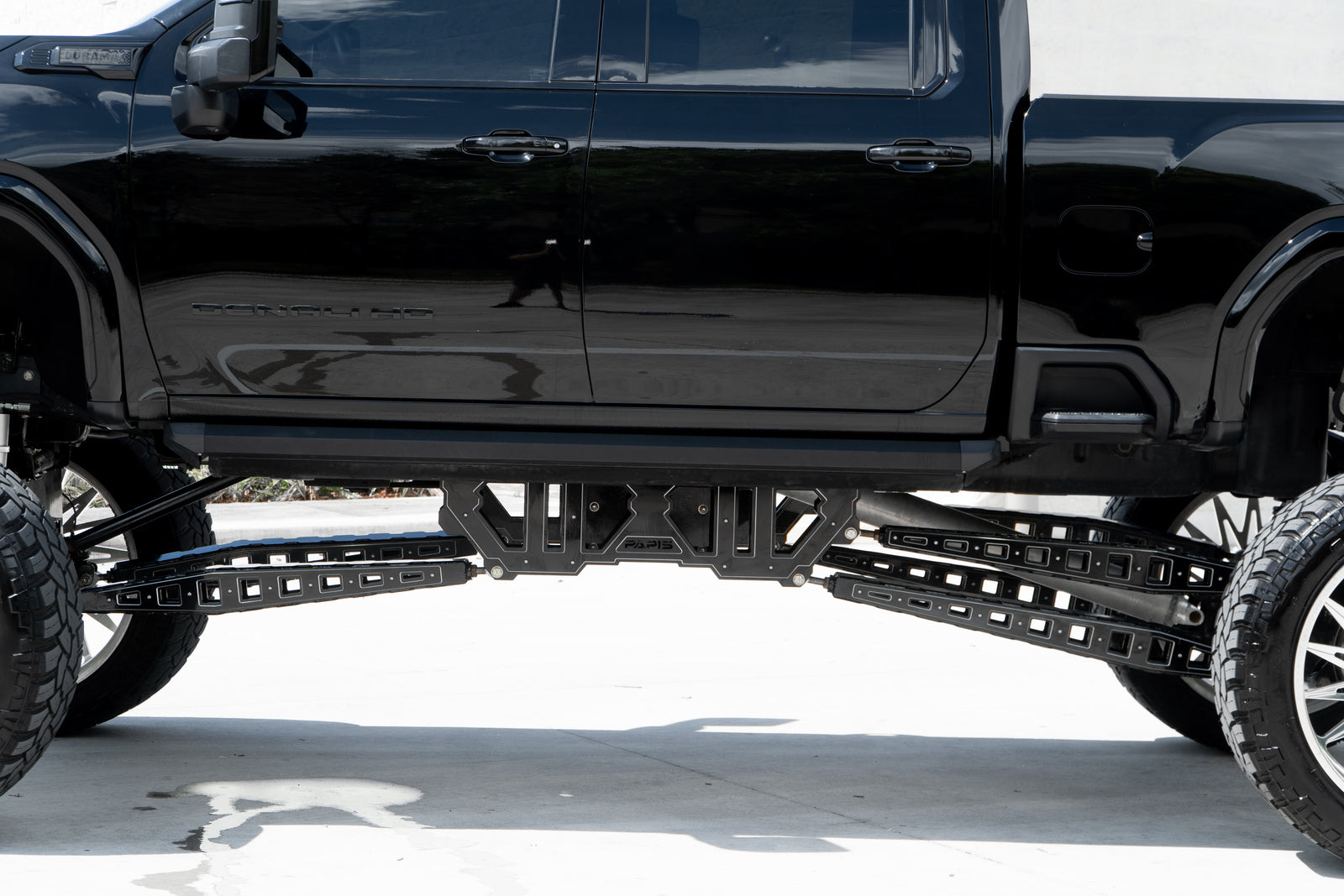 2024 Gmc 2500 20 inch lift kit