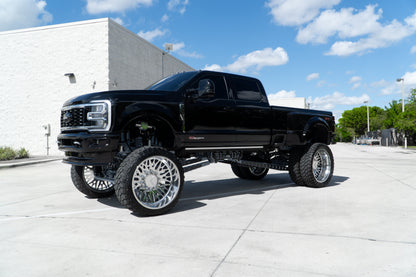 2024 F350 Dually 12 Inch Lift Kit