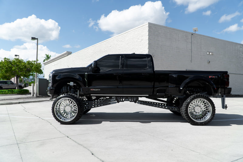 2024 F450 Dually 12 Inch Lift Kit
