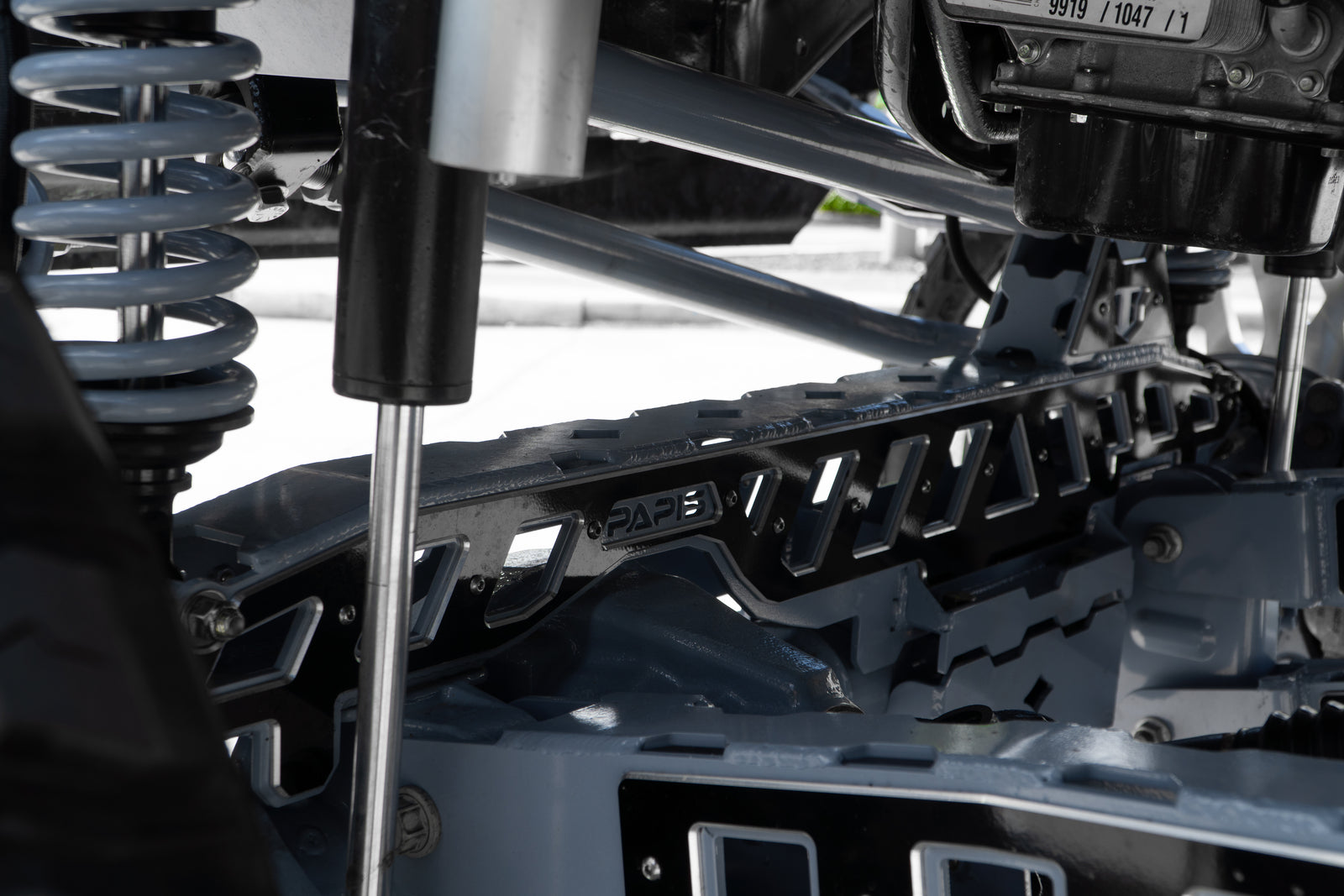 2024 F450 Dually 12 Inch Lift Kit