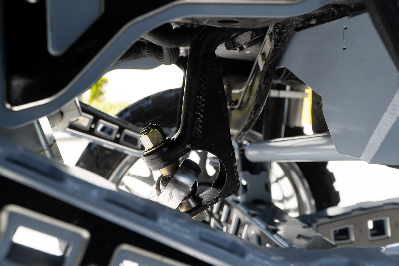 2024 F450 Dually 12 Inch Lift Kit