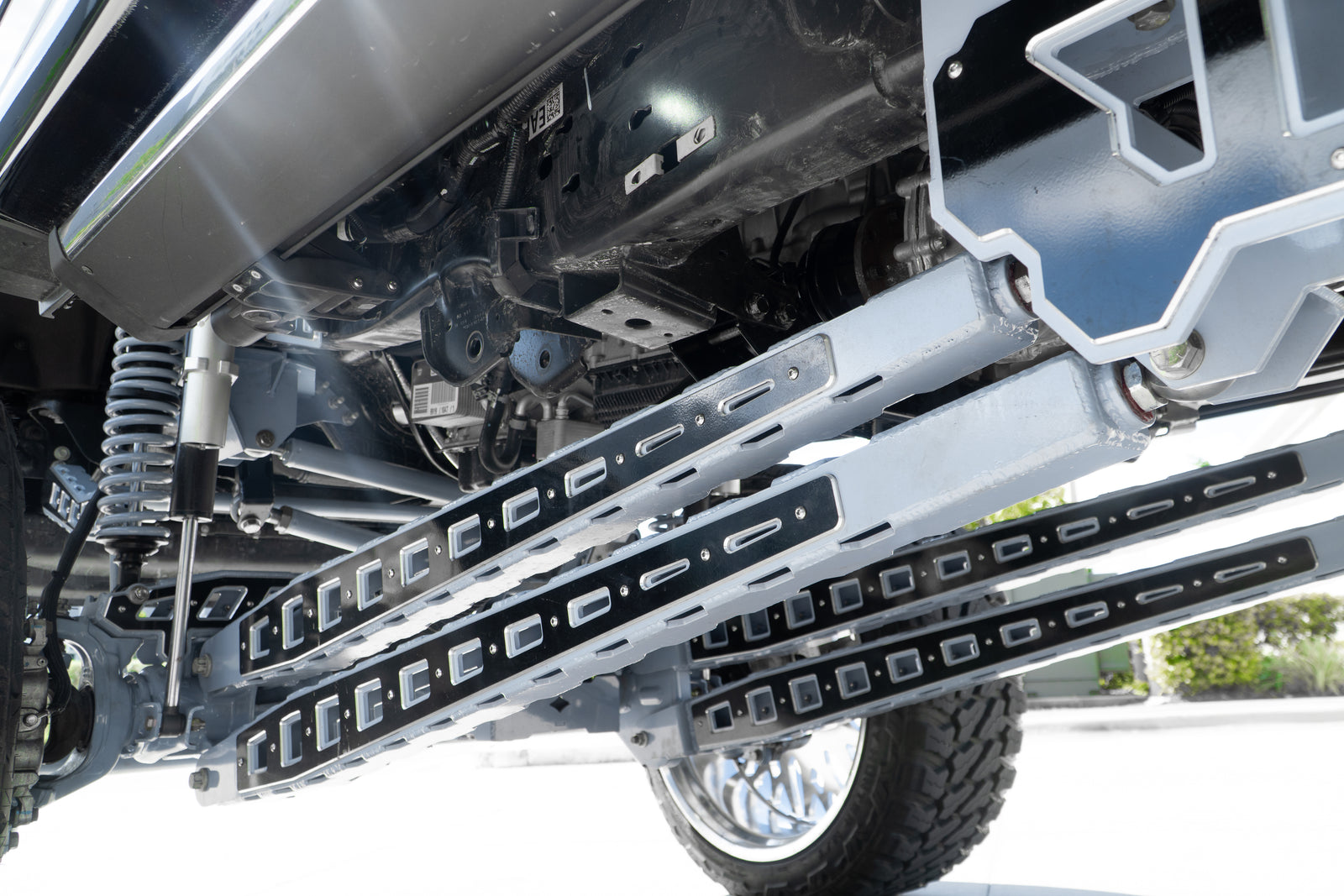 2024 F450 Dually 12 Inch Lift Kit