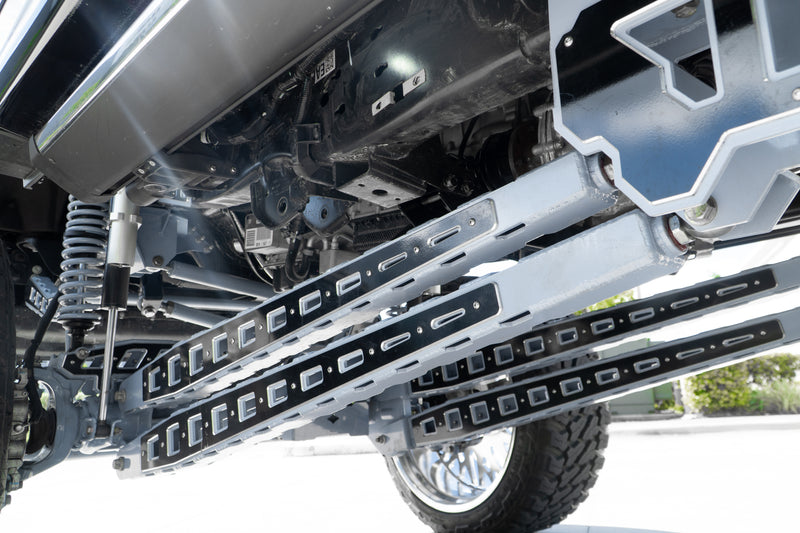 2024 F450 Dually 12 Inch Lift Kit